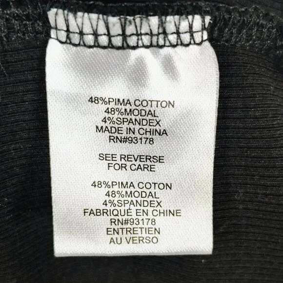 House of Harlow 1960 Women's XL Black Sleeveless Maxi Dress Mock Neck NWOT - Picture 3 of 7